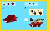 Notice / Instructions de Montage - LEGO - 10250 - Year of the snake: Page 16