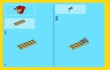 Notice / Instructions de Montage - LEGO - 10250 - Year of the snake: Page 18