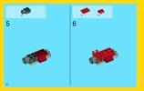 Notice / Instructions de Montage - LEGO - 10250 - Year of the snake: Page 20