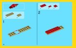 Notice / Instructions de Montage - LEGO - 10250 - Year of the snake: Page 26