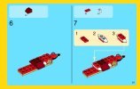 Notice / Instructions de Montage - LEGO - 10250 - Year of the snake: Page 29