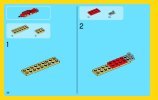 Notice / Instructions de Montage - LEGO - 10250 - Year of the snake: Page 36