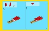 Notice / Instructions de Montage - LEGO - 10250 - Year of the snake: Page 37