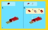 Notice / Instructions de Montage - LEGO - 10250 - Year of the snake: Page 38