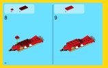 Notice / Instructions de Montage - LEGO - 10250 - Year of the snake: Page 40