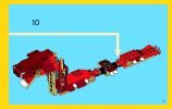 Notice / Instructions de Montage - LEGO - 10250 - Year of the snake: Page 41