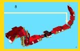 Notice / Instructions de Montage - LEGO - 10250 - Year of the snake: Page 47