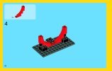 Notice / Instructions de Montage - LEGO - 10250 - Year of the snake: Page 50