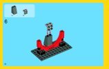 Notice / Instructions de Montage - LEGO - 10250 - Year of the snake: Page 52