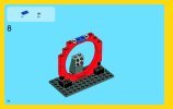 Notice / Instructions de Montage - LEGO - 10250 - Year of the snake: Page 54