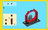 Notice / Instructions de Montage - LEGO - 10250 - Year of the snake: Page 55