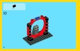 Notice / Instructions de Montage - LEGO - 10250 - Year of the snake: Page 56