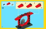 Notice / Instructions de Montage - LEGO - 10250 - Year of the snake: Page 60