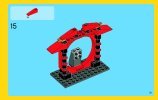 Notice / Instructions de Montage - LEGO - 10250 - Year of the snake: Page 61