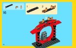 Notice / Instructions de Montage - LEGO - 10250 - Year of the snake: Page 62