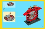 Notice / Instructions de Montage - LEGO - 10250 - Year of the snake: Page 63