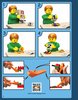 Notice / Instructions de Montage - LEGO - Creator - 10251 - La banque de briques: Page 2