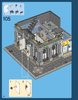 Notice / Instructions de Montage - LEGO - Creator - 10251 - La banque de briques: Page 66