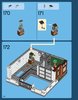 Notice / Instructions de Montage - LEGO - Creator - 10251 - La banque de briques: Page 108