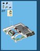 Notice / Instructions de Montage - LEGO - Creator - 10251 - La banque de briques: Page 134