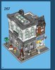 Notice / Instructions de Montage - LEGO - Creator - 10251 - La banque de briques: Page 164