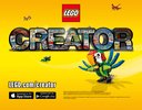 Notice / Instructions de Montage - LEGO - Creator - 10251 - La banque de briques: Page 170