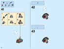 Notice / Instructions de Montage - LEGO - Creator - 10252 - La Coccinelle Volkswagen: Page 22