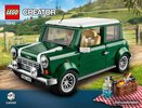 Notice / Instructions de Montage - LEGO - Creator - 10252 - La Coccinelle Volkswagen: Page 130