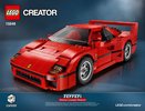 Notice / Instructions de Montage - LEGO - Creator - 10252 - La Coccinelle Volkswagen: Page 129