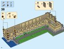 Notice / Instructions de Montage - LEGO - Creator - 10253 - Big Ben: Page 42