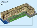 Notice / Instructions de Montage - LEGO - Creator - 10253 - Big Ben: Page 54