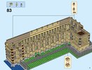 Notice / Instructions de Montage - LEGO - Creator - 10253 - Big Ben: Page 71