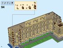 Notice / Instructions de Montage - LEGO - Creator - 10253 - Big Ben: Page 82