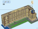 Notice / Instructions de Montage - LEGO - Creator - 10253 - Big Ben: Page 89