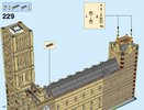 Notice / Instructions de Montage - LEGO - Creator - 10253 - Big Ben: Page 158