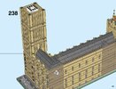 Notice / Instructions de Montage - LEGO - Creator - 10253 - Big Ben: Page 163