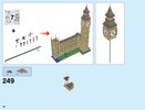 Notice / Instructions de Montage - LEGO - Creator - 10253 - Big Ben: Page 176