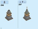 Notice / Instructions de Montage - LEGO - Creator - 10253 - Big Ben: Page 202