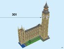 Notice / Instructions de Montage - LEGO - Creator - 10253 - Big Ben: Page 205