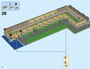 Notice / Instructions de Montage - LEGO - Creator - 10253 - Big Ben: Page 32