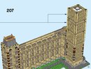 Notice / Instructions de Montage - LEGO - Creator - 10253 - Big Ben: Page 143