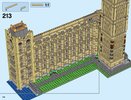 Notice / Instructions de Montage - LEGO - Creator - 10253 - Big Ben: Page 146