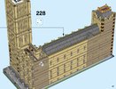 Notice / Instructions de Montage - LEGO - Creator - 10253 - Big Ben: Page 157