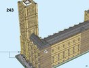 Notice / Instructions de Montage - LEGO - Creator - 10253 - Big Ben: Page 165