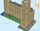 Notice / Instructions de Montage - LEGO - Creator - 10253 - Big Ben: Page 173