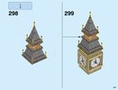 Notice / Instructions de Montage - LEGO - Creator - 10253 - Big Ben: Page 203