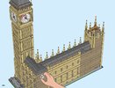 Notice / Instructions de Montage - LEGO - Creator - 10253 - Big Ben: Page 206