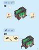 Notice / Instructions de Montage - LEGO - Creator Expert - 10254 - Le train de Noël: Page 45