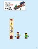 Notice / Instructions de Montage - LEGO - Creator Expert - 10254 - Le train de Noël: Page 47