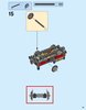 Notice / Instructions de Montage - LEGO - Creator Expert - 10254 - Le train de Noël: Page 55